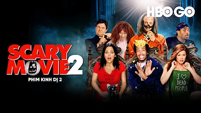 Phim Kinh Dị Phần 2 - 21 - Keenen Ivory Wayans - Anna Faris - Marlon Wayans - Antony Acker - Suzanne O'Donnell