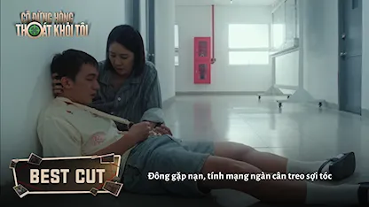 Đông gặp nạn, tính mạng ngàn cân treo sợi tóc