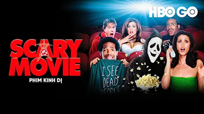 Phim Kinh Dị - 18 - Keenen Ivory Wayans - Anna Faris - Jon Abrahams - Marlon Wayans - Carmen Electra