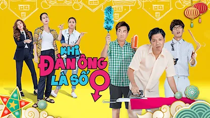 Khi Đàn Ông Là Số 0 - 28 - Lý Khắc Lynh - Tường Vi - Thúy Diễm - Tuấn Trần - Tuấn Phạm - Thái Hòa - Thân Thúy Hà