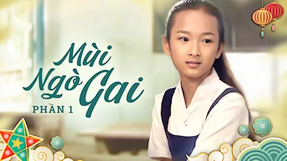 Mùi Ngò Gai 1 - 37 - Kim Hyo Joong - Han Chul Soo - Chu Thiện - Trần Hữu Phúc - Angela Phương Trinh - Minh Hoàng - Bảo Châu - NSƯT Kim Xuân - NSND Việt Anh - Hoàng Trinh