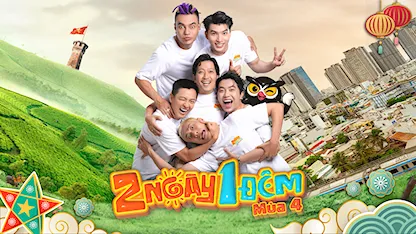 2 Ngày 1 Đêm - Tự Do Tự Lo - Mùa 4 - 01 - Trường Giang - Ngô Kiến Huy - Kiều Minh Tuấn - HIEUTHUHAI - Lê Dương Bảo Lâm - Cris Phan