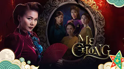 Mẹ Chồng - 35 - Thanh Hằng - Diễm My - Lan Khuê - Ngọc Quyên - MiDu - Lâm Vinh Hải - Song Luân - Quốc Cường - Tiết Cương