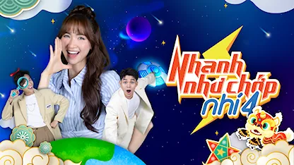 Nhanh Như Chớp Nhí - Mùa 4 - 45 - Hòa Minzy
