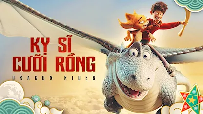 Kỵ Sỹ Cưỡi Rồng - 29 - Tomer Eshed - Thomas Brodie-Sangster - Felicity Jones - Freddie Highmore - Patrick Stewart
