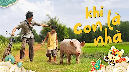 Khi Con Là Nhà - 27 - Vũ Ngọc Đãng - Lương Mạnh Hải - Phạm Duy Anh - La Quốc Hùng - Tú Vi