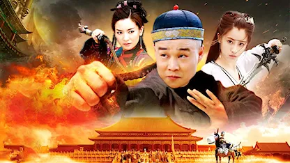 Quái Hiệp Âu Dương Đức