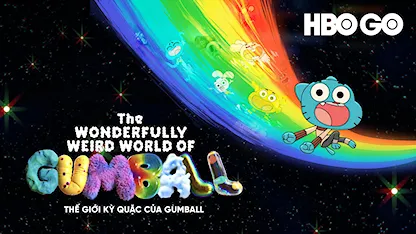 Thế Giới Kỳ Quặc Của Gumball - 18 - Ben Bocquelet - Alkaio Thiele - Hero Hunter - Teresa Gallagher