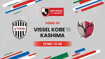 Vissel Kobe - Kashima Antlers