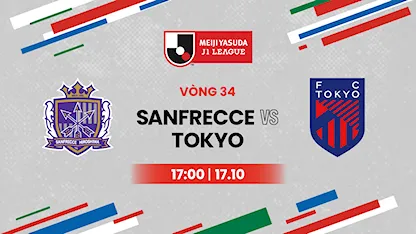 Sanfrecce Hiroshima - FC Tokyo