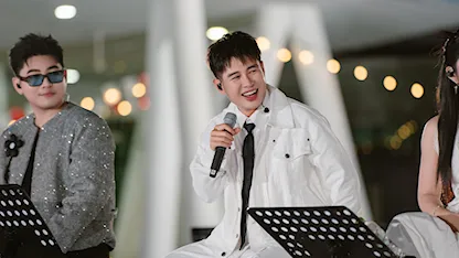 Chuyến Xe Âm Nhạc Xanh