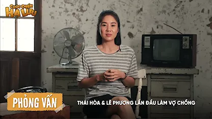 Thái Hòa & Lê Phương lần đầu làm vợ chồng