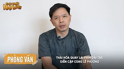 Thái Hòa quay lại phim dài tập, diễn cặp cùng Lê Phương