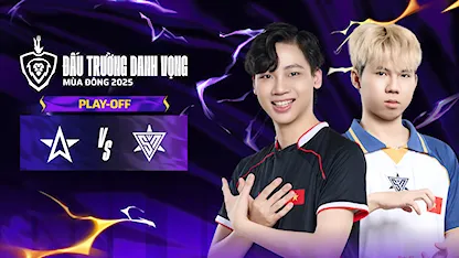 Full Match One Star Esports - Super Nova (Playoff 2 ĐTDV Mùa Đông 2025)