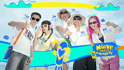 Mùi Vị Những Chuyến Đi