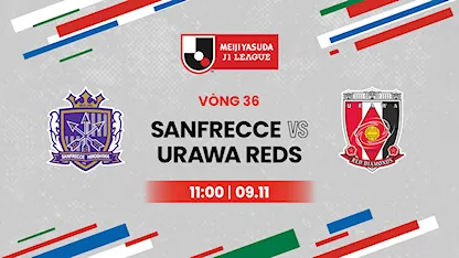 Sanfrecce Hiroshima - Urawa Reds