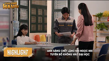 Anh Sáng chết lặng khi Ngọc Nhi tuyên bố không vào đại học