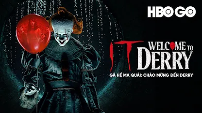 Gã Hề Ma Quái: Chào Mừng Đến Derry - 02 - Andy Muschietti - Joshua Odjick - Bill Skarsgård - Mikkal Karim-Fidler - Jack Molloy Legault