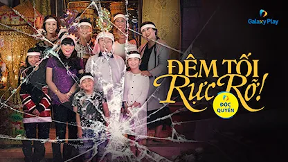 Đêm Tối Rực Rỡ! - 26 - Aaron Toronto - Nhã Uyên - Huỳnh Kiến An - Phương Dung