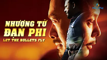 Nhượng Tử Đạn Phi