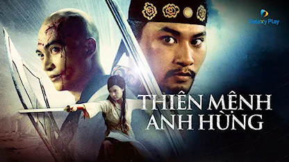 Thiên Mệnh Anh Hùng 2012