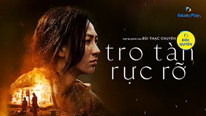 Tro Tàn Rực Rỡ
