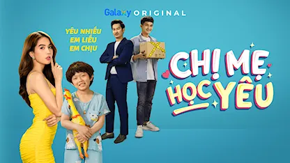 Chị Mẹ Học Yêu - 02 - Quốc Thuận - Ngọc Trinh - Huy Khánh - Mạc Văn Khoa - Quách Ngọc Tuyên - NSƯT Thanh Hằng