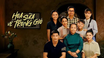 Hoa Sữa Về Trong Gió