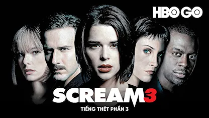 Tiếng Thét Phần 3 - 12 - Wes Craven - Liev Schreiber - Neve Campbell - Kelly Rutherford - Courteney Cox