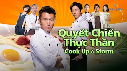 Quyết Chiến Thực Thần 2017 - 17 - La Vĩnh Xương - Tạ Đình Phong - Jung Yong Hwa - Đường Yên - Bạch Băng - Cát Ưu - Huỳnh Thu Sinh