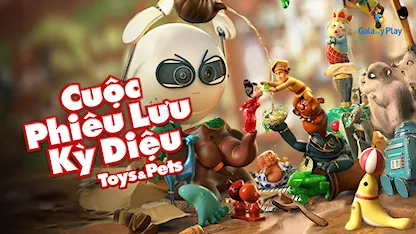 Cuộc Phiêu Lưu Kỳ Diệu