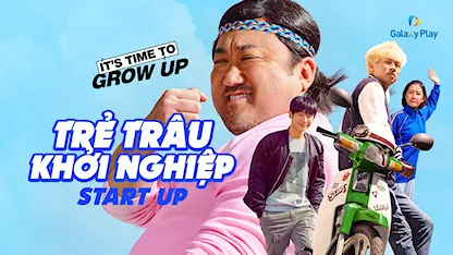 Trẻ Trâu Khởi Nghiệp 2019