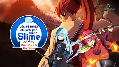 Lúc Đó Tôi Đã Chuyển Sinh Thành Slime: Mối Liên Kết Đỏ Thẫm