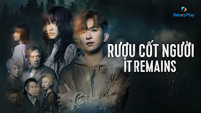 Rượu Cốt Người