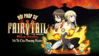 Hội Pháp Sư Movie: Nữ Tế Của Phượng Hoàng - 12 - Masaya Fujimori - Tetsuya Kakihara - Aya Hirano - Rie Kugimiya - Nakamura Yuichi