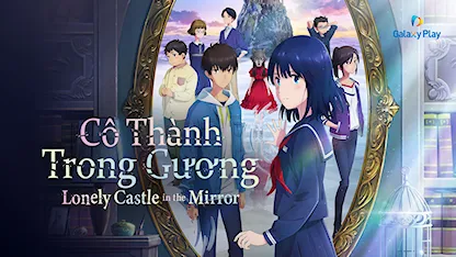 Cô Thành Trong Gương