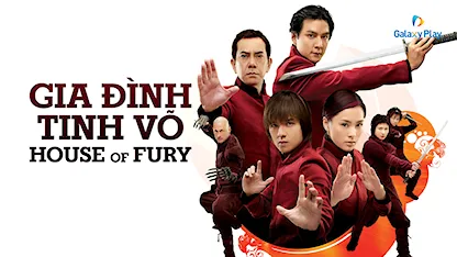 Gia Đình Tinh Võ - 22 - Phùng Đức Luân - Huỳnh Thu Sinh - Chung Hân Đồng - Phùng Đức Luân - Ngô Ngạn Tổ - Thái Trác Nghiên