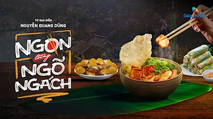 Ngon Từng Ngõ Ngách - 17 - Nguyễn Quang Dũng - Nguyễn Quang Dũng