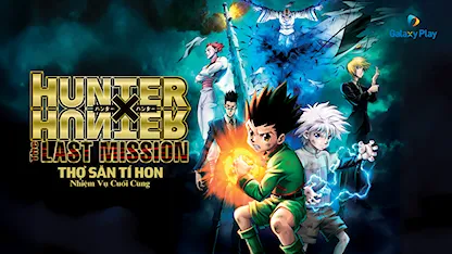 Thợ Săn Tí Hon: Nhiệm Vụ Cuối Cùng - 23 - Kawaguchi Keiichirou - Megumi Han - Ise Mariya - Ichirou Nagai