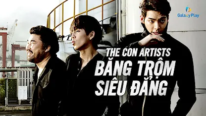 Băng Trộm Siêu Đẳng