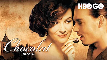 Sô Cô La - 19 - Lasse Hallström - Juliette Binoche - Judi Dench - Alfred Molina - Lena Olin - Johnny Depp