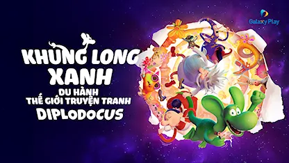 Khủng Long Xanh Du Hành Thế Giới Truyện Tranh - 24 - Wojtek Wawszczyk - Piotr Polak - Helena Englert - Filip Kowalewicz - Julian Wanderer