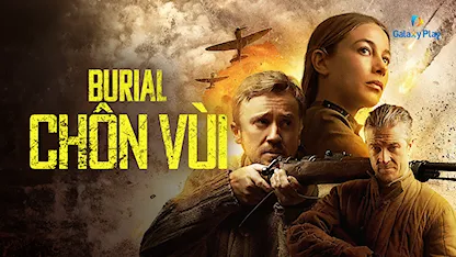 Chôn Vùi - 24 - Maggie Betts - Jamie Foxx - Tommy Lee Jones - Jurnee Smollett - Alan Ruck