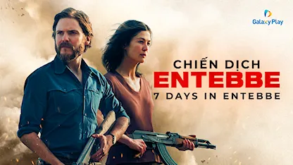 Chiến Dịch Entebbe