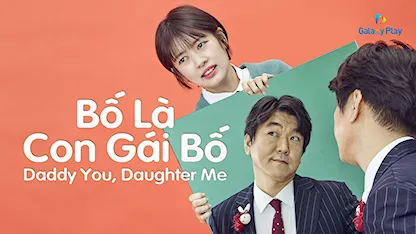 Bố Là Con Gái Bố