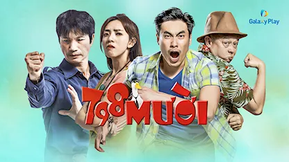 798Mười - 12 - Dustin Nguyễn - Kiều Minh Tuấn - Thu Trang - Dustin Nguyễn - Tiểu Bảo Quốc