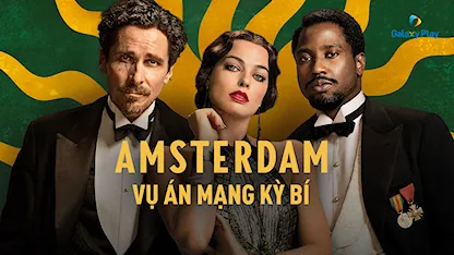 Amsterdam: Vụ Án Mạng Kỳ Bí