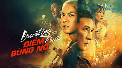 Điểm Bùng Nổ - 29 - Lâm Siêu Hiền - Đường Duy Hãn - Trương Gia Huy - Trần Vỹ Đình - Lương Lạc Thi - Đàm Tuấn Ngạn - Châu Tú Na