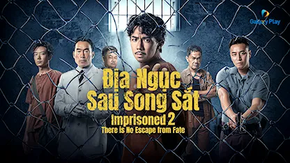 Địa Ngục Sau Song Sắt