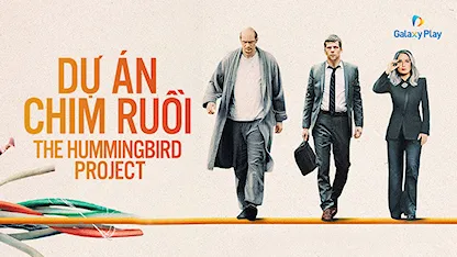 Dự Án Chim Ruồi - 11 - Kim Nguyen - Jesse Eisenberg - Alexander Skarsgard - Salma Hayek - Michael Mando
